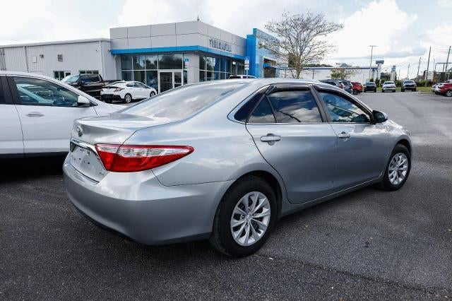 2015 Toyota Camry XLE
