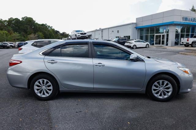 2015 Toyota Camry XLE