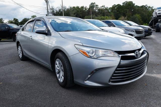 2015 Toyota Camry XLE