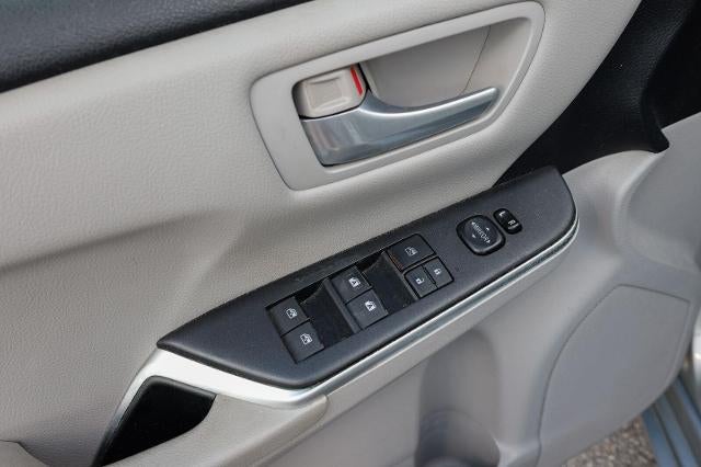 2015 Toyota Camry XLE