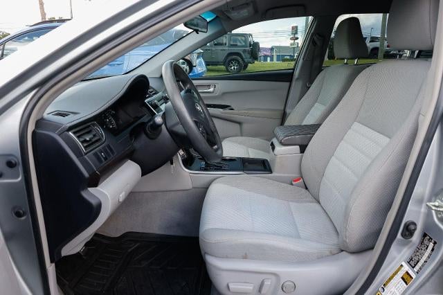 2015 Toyota Camry XLE