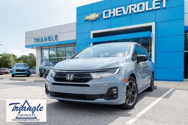 2025 Honda Odyssey Sport L's photo