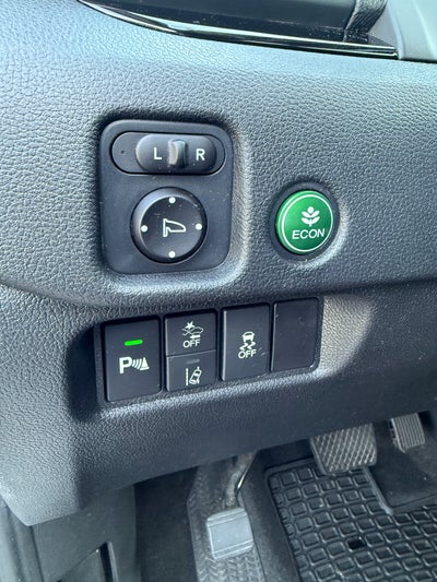 2021 Honda Pilot Touring 8-Passenger