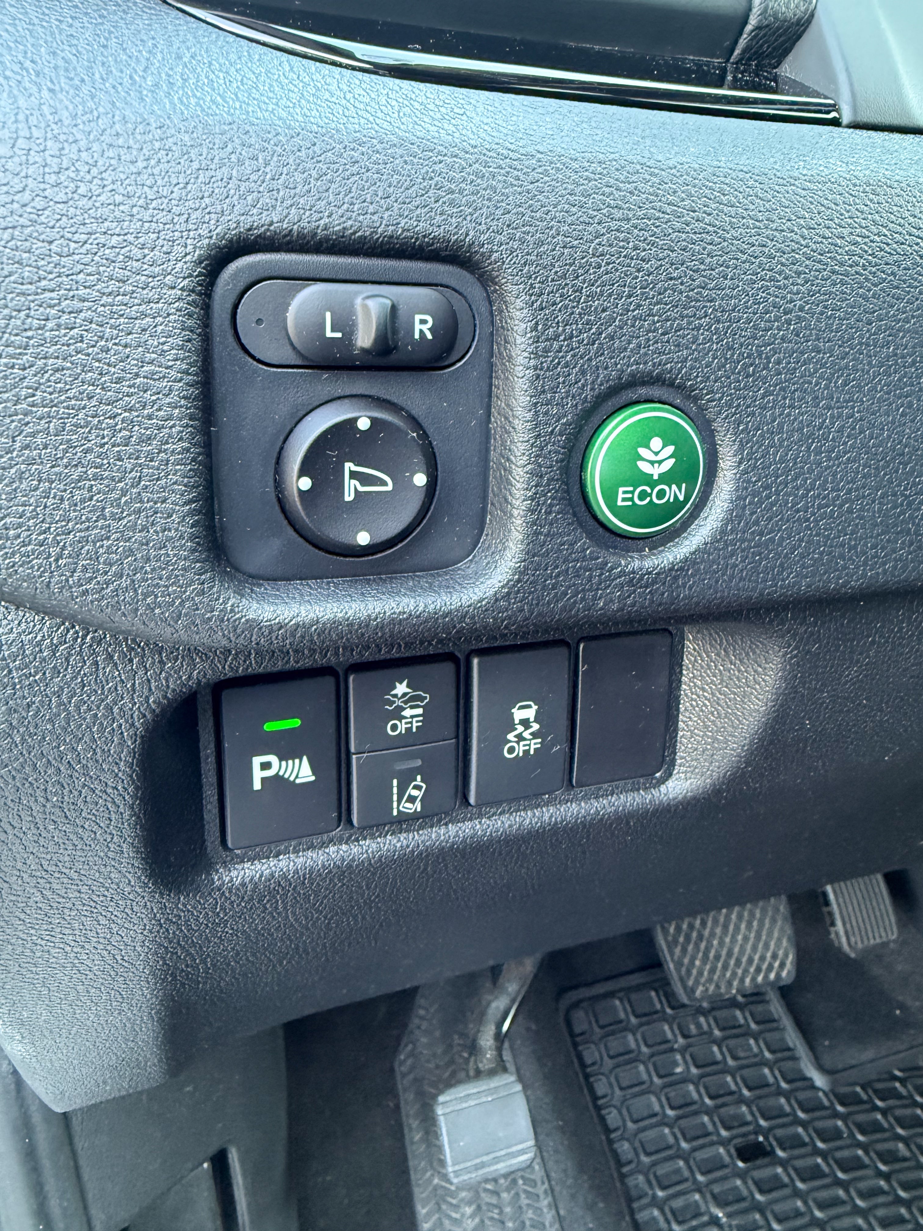 2021 Honda Pilot Touring 8-Passenger