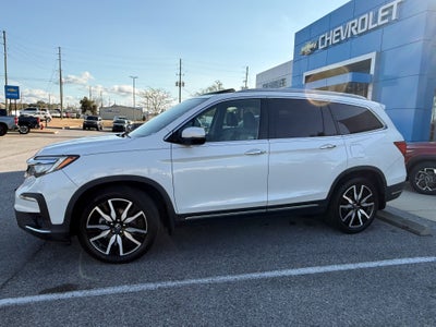 2021 Honda Pilot Touring 8-Passenger