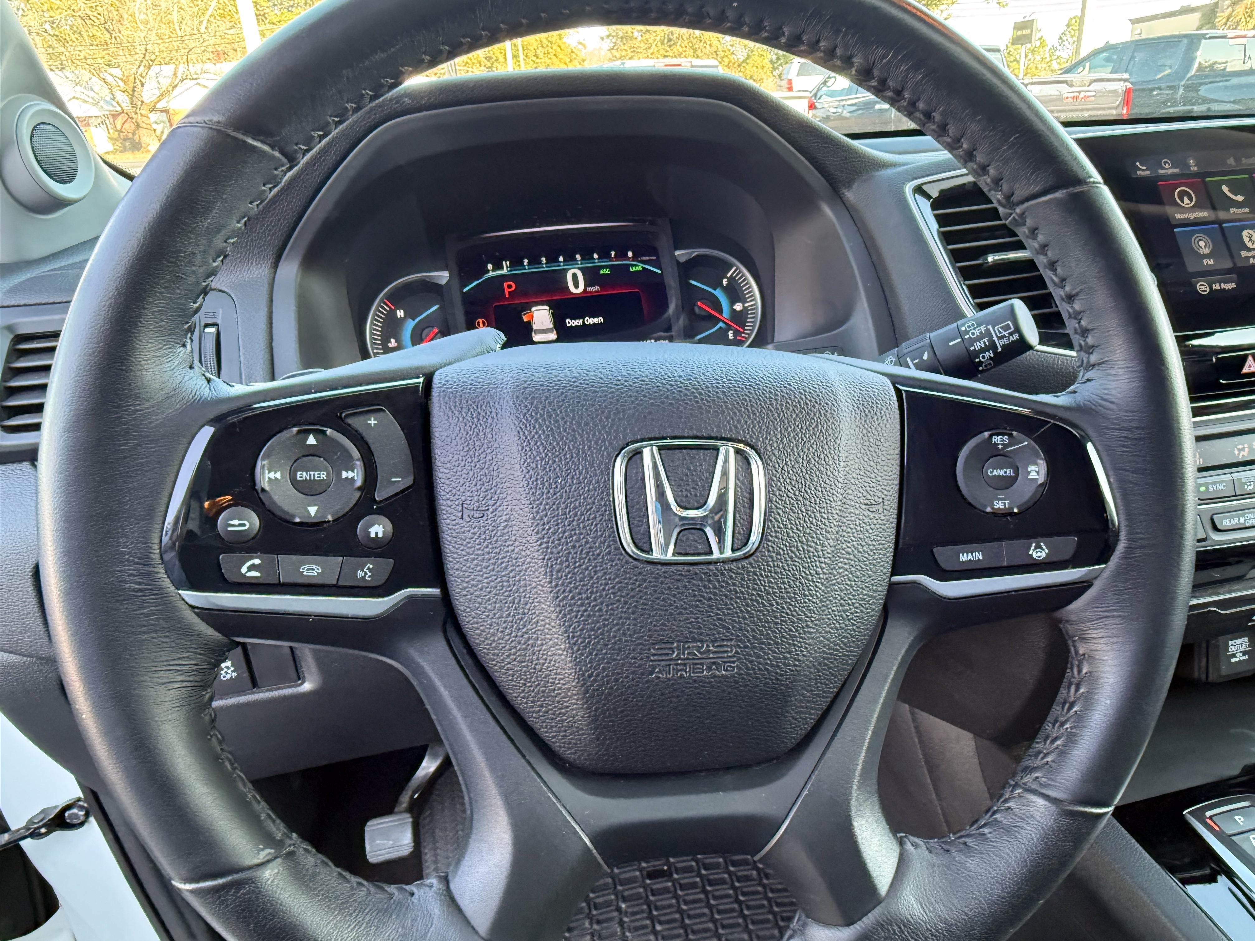 2021 Honda Pilot Touring 8-Passenger