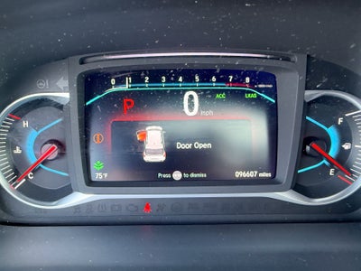 2021 Honda Pilot Touring 8-Passenger