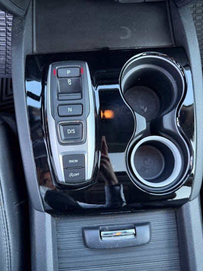 2021 Honda Pilot Touring 8-Passenger