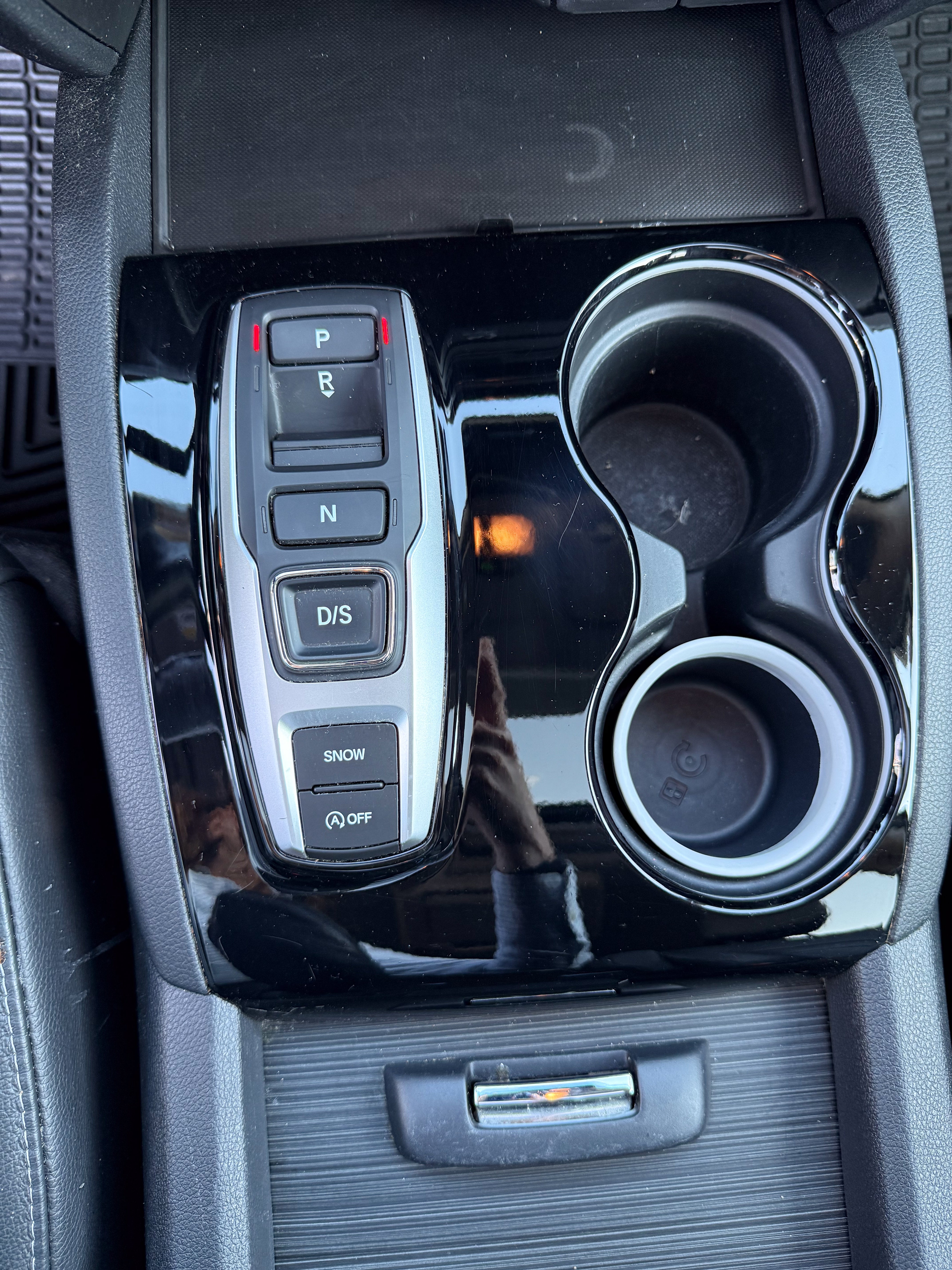 2021 Honda Pilot Touring 8-Passenger