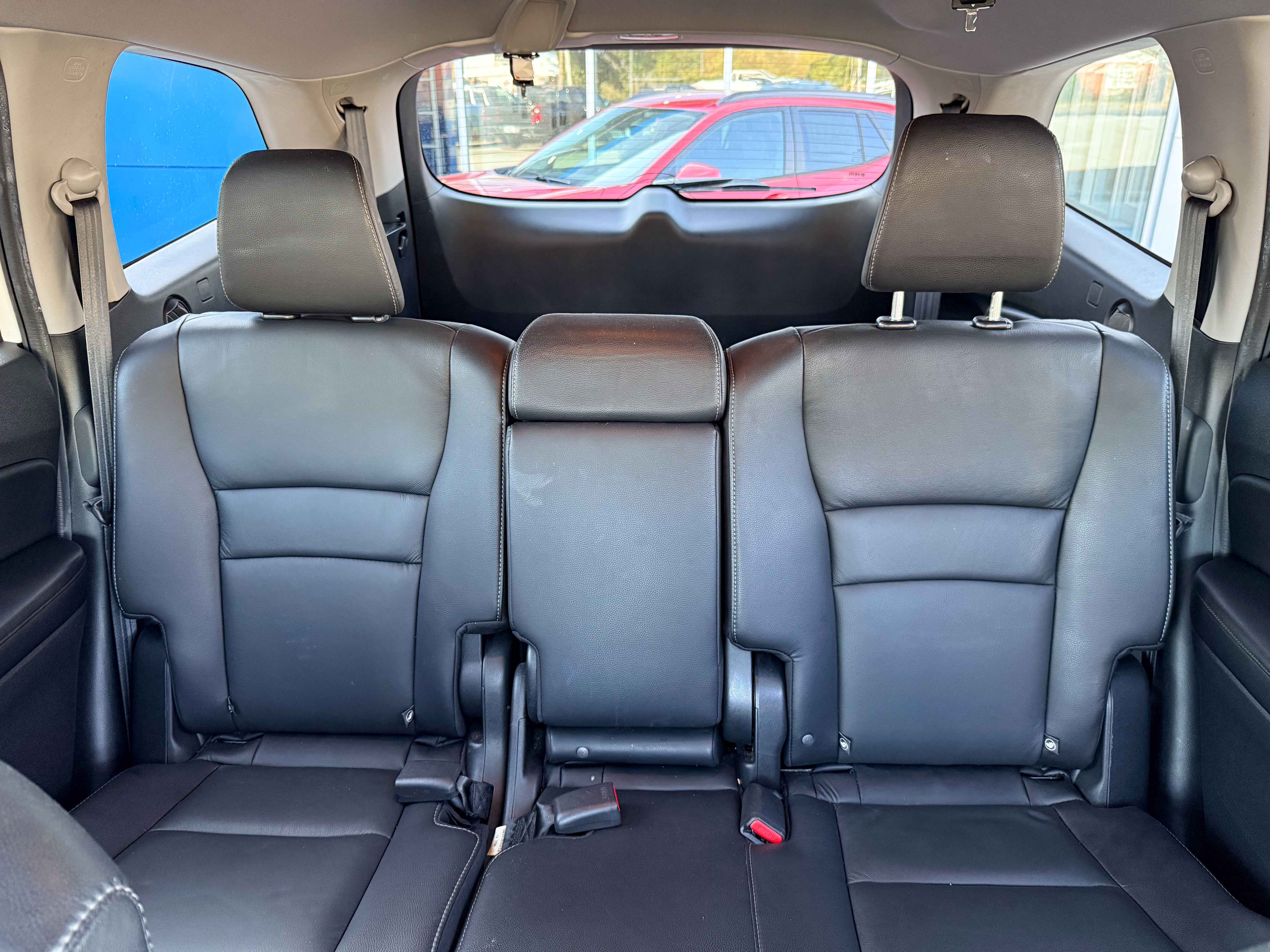 2021 Honda Pilot Touring 8-Passenger