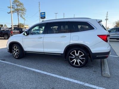 2021 Honda Pilot Touring 8-Passenger