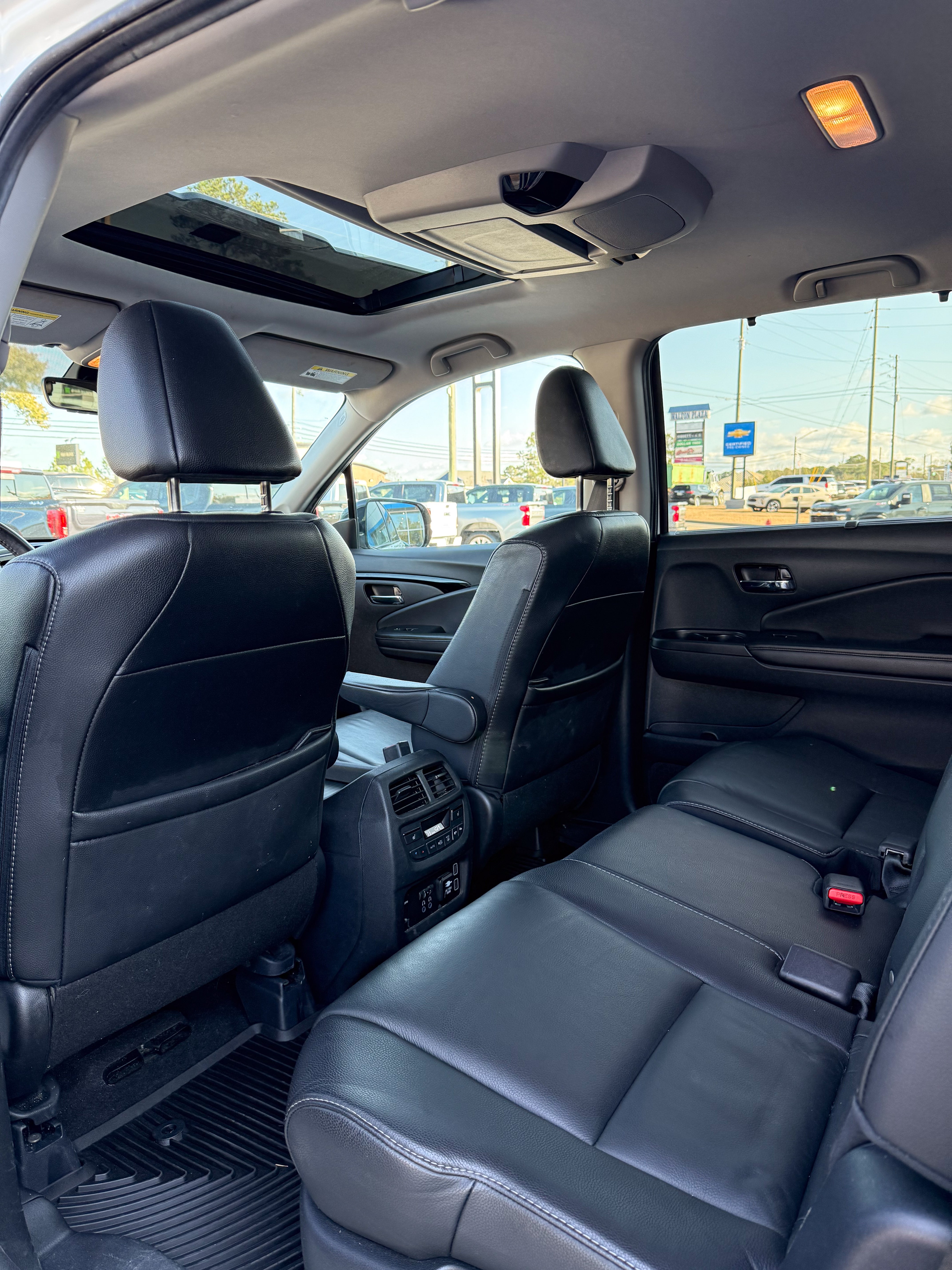 2021 Honda Pilot Touring 8-Passenger