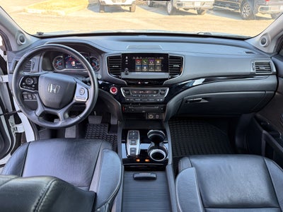 2021 Honda Pilot Touring 8-Passenger