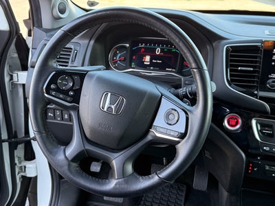 2021 Honda Pilot Touring 8-Passenger