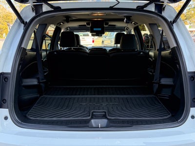 2021 Honda Pilot Touring 8-Passenger