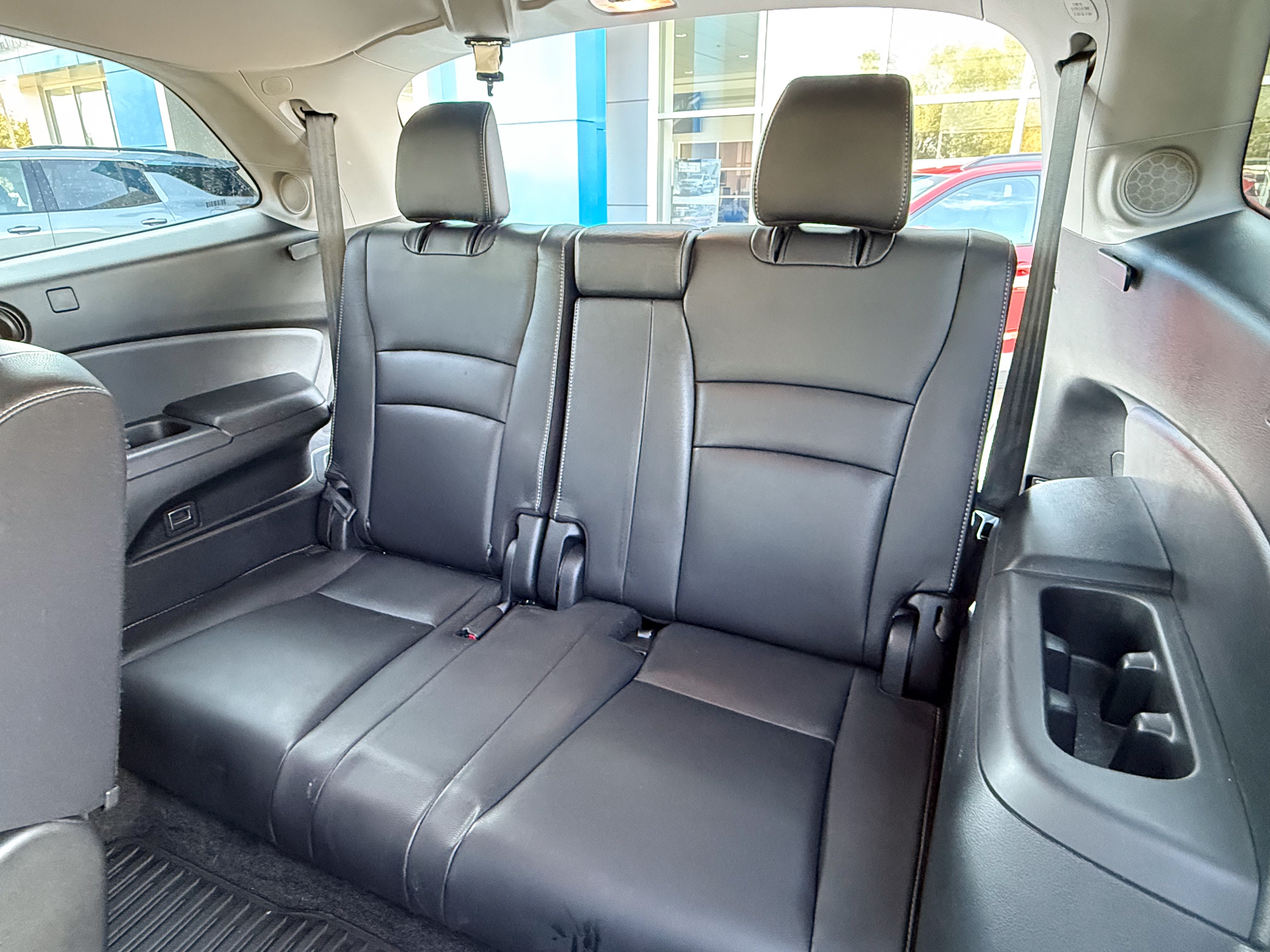 2021 Honda Pilot Touring 8-Passenger