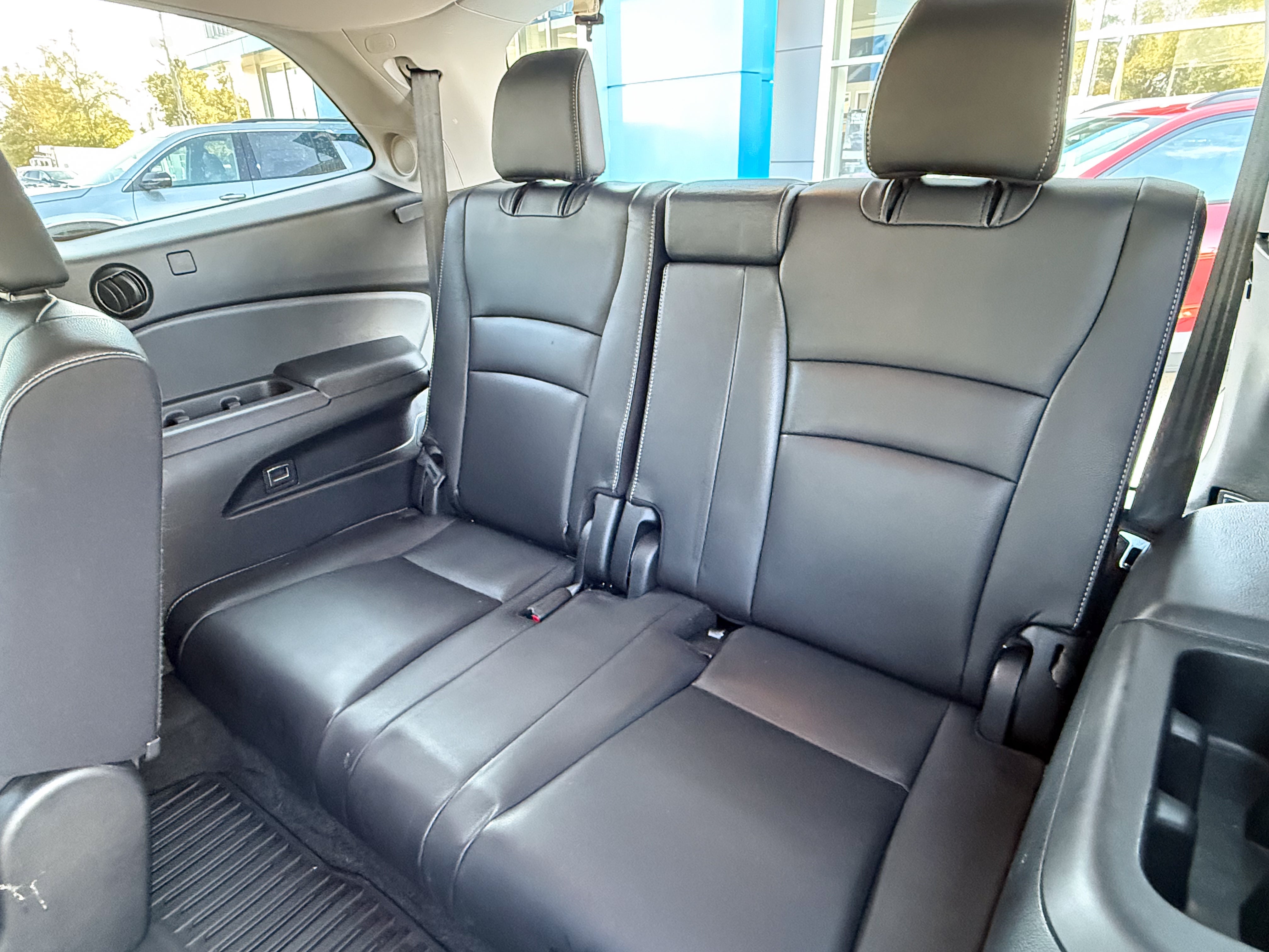 2021 Honda Pilot Touring 8-Passenger