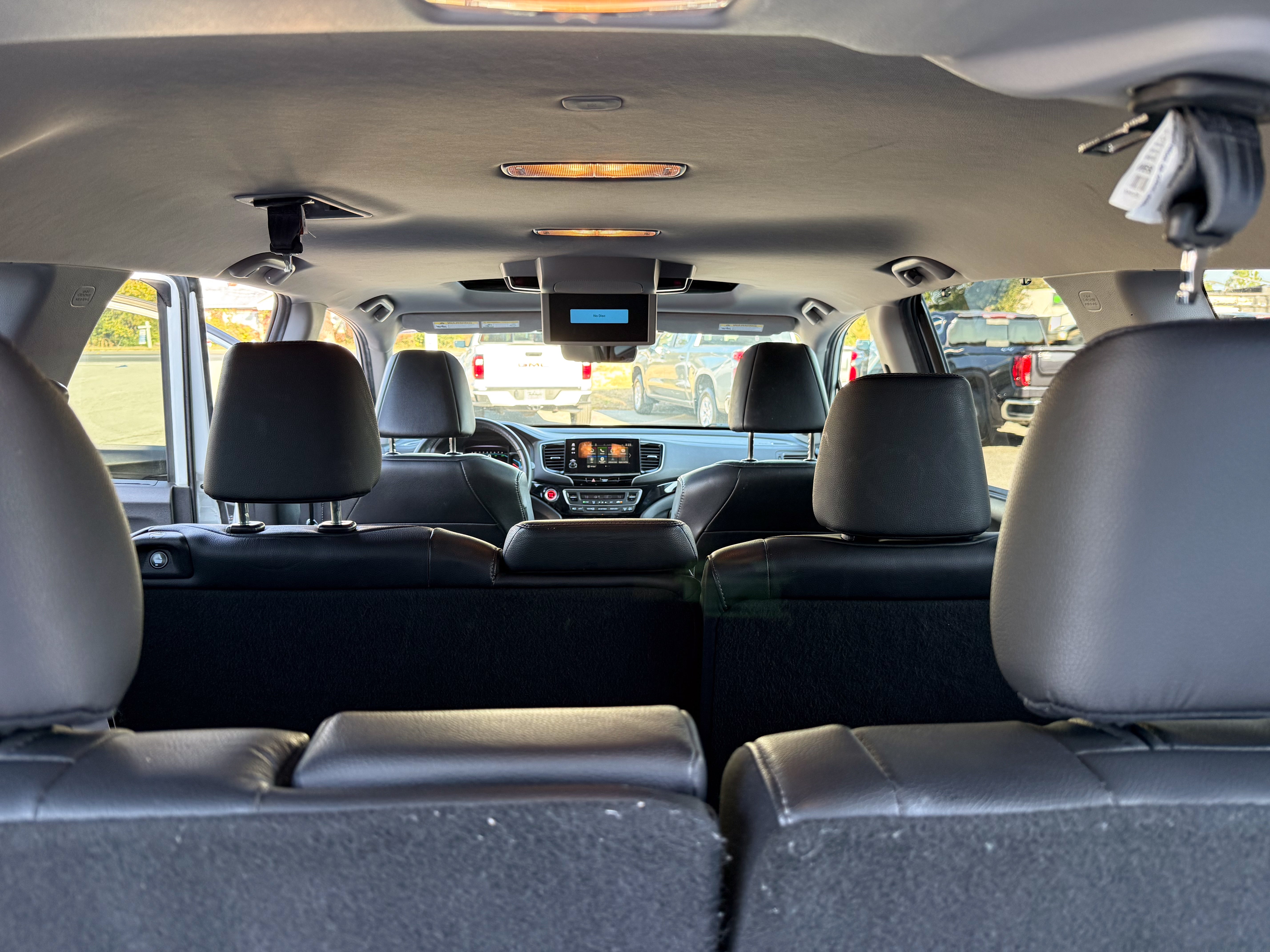 2021 Honda Pilot Touring 8-Passenger