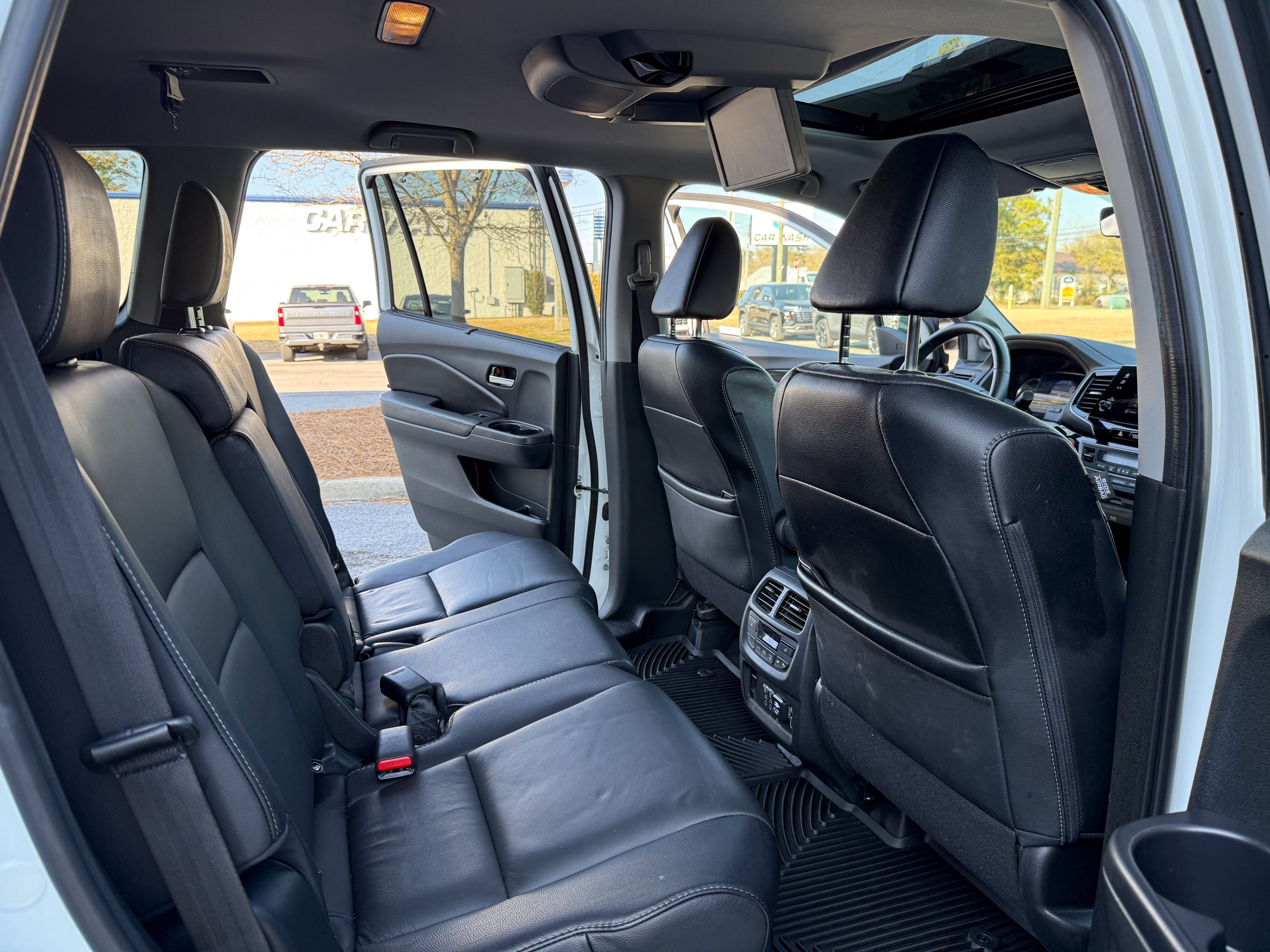 2021 Honda Pilot Touring 8-Passenger