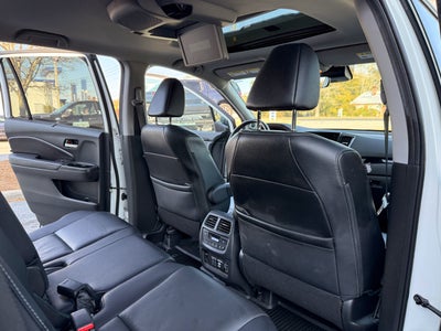 2021 Honda Pilot Touring 8-Passenger