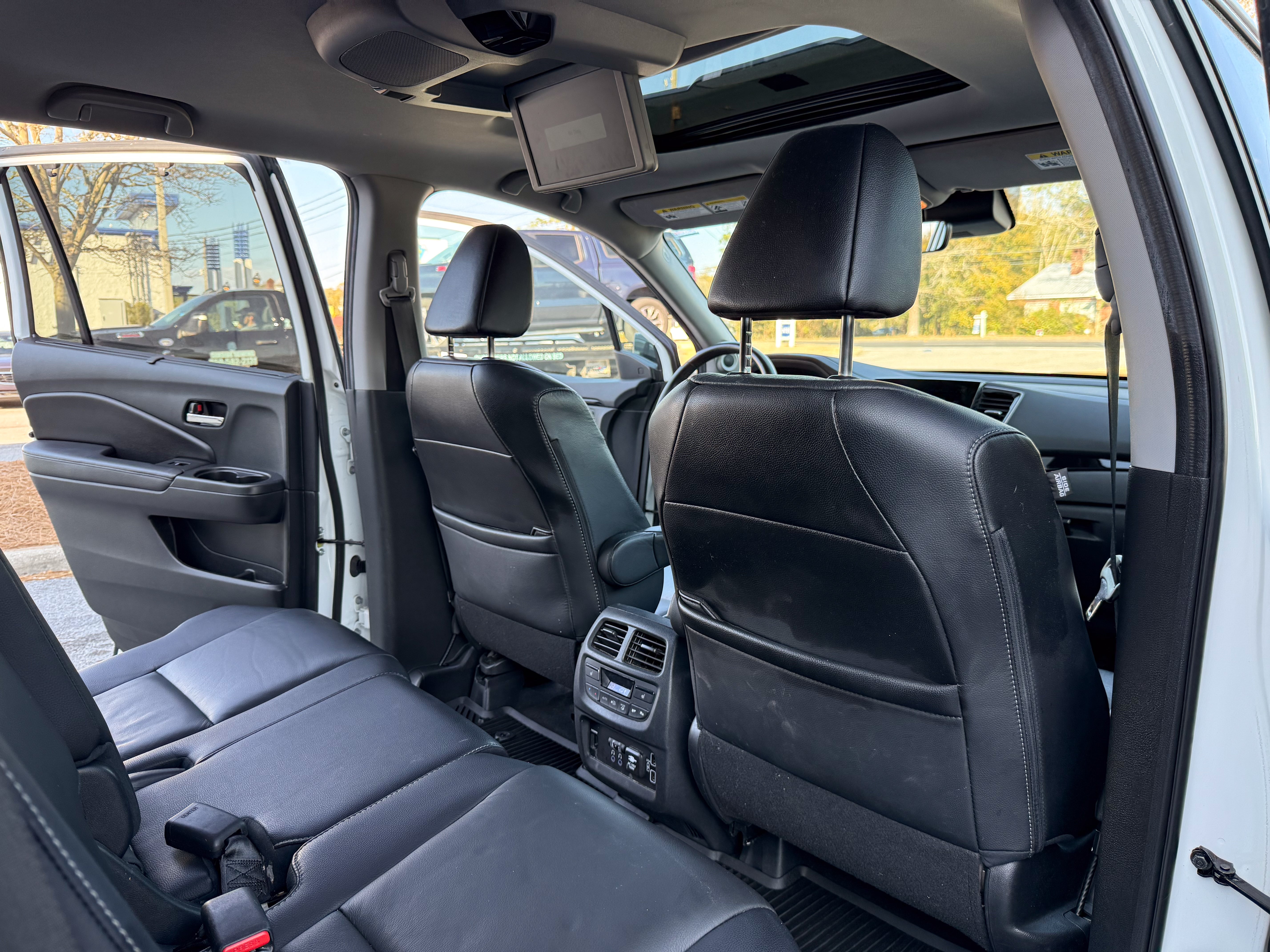 2021 Honda Pilot Touring 8-Passenger