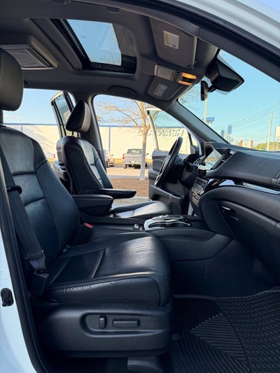 2021 Honda Pilot Touring 8-Passenger