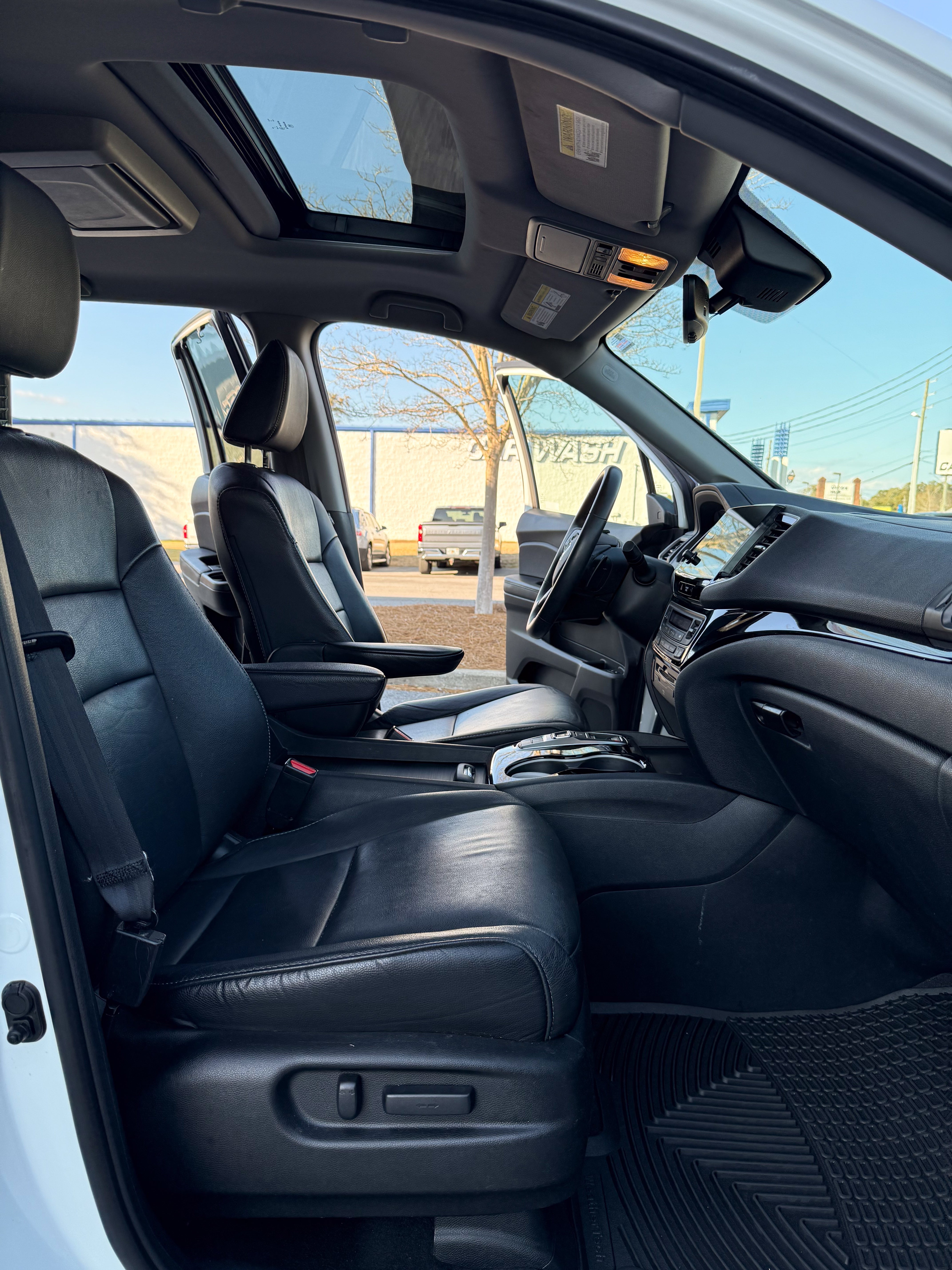 2021 Honda Pilot Touring 8-Passenger