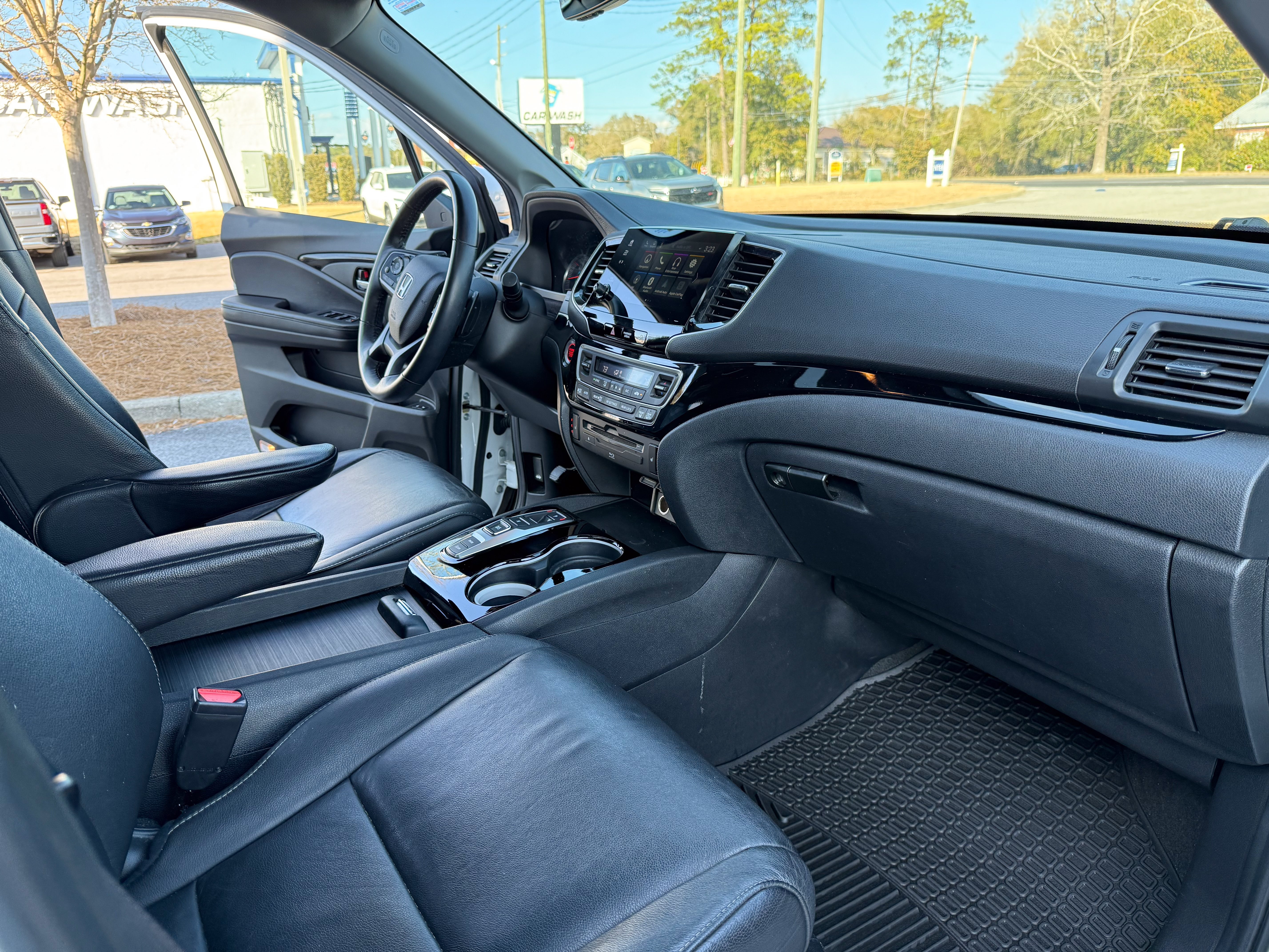 2021 Honda Pilot Touring 8-Passenger