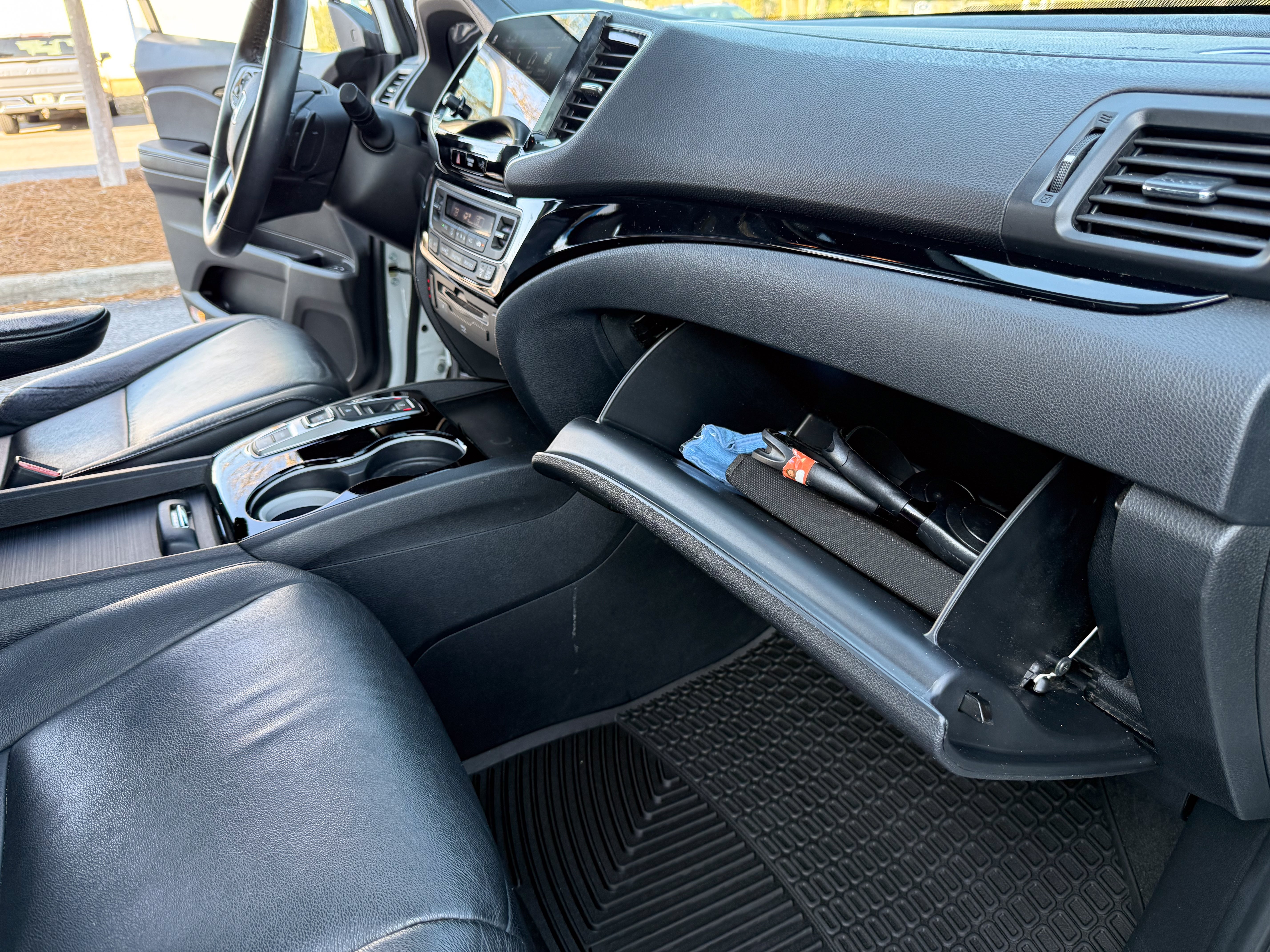 2021 Honda Pilot Touring 8-Passenger