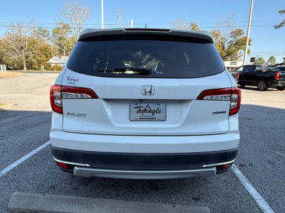 2021 Honda Pilot Touring 8-Passenger