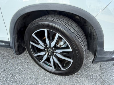 2021 Honda Pilot Touring 8-Passenger