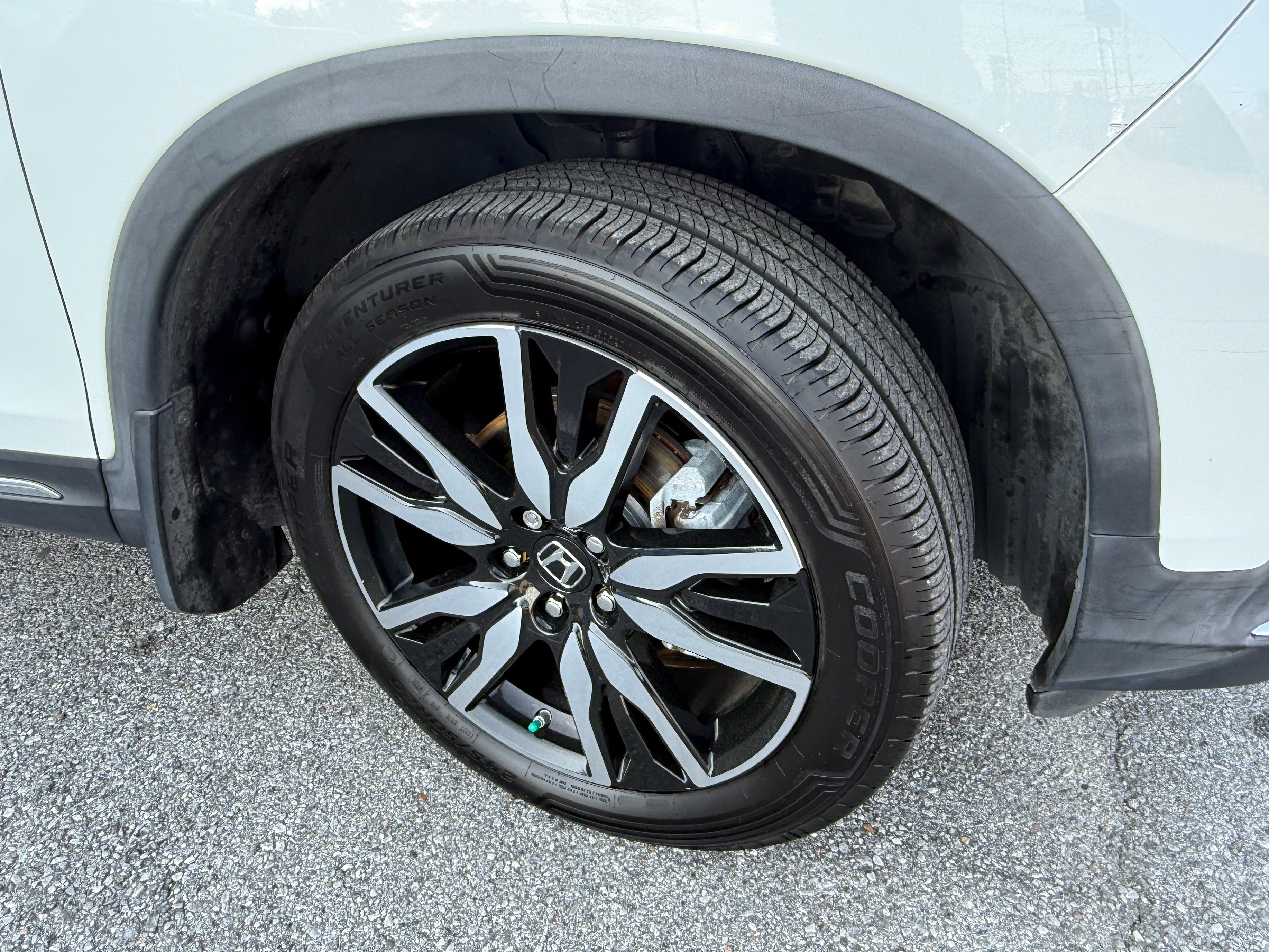 2021 Honda Pilot Touring 8-Passenger