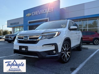 2021 Honda Pilot Touring 8-Passenger