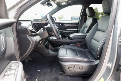2025 Buick Enclave Sport Touring