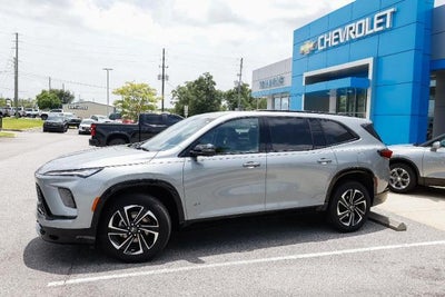 2025 Buick Enclave Sport Touring