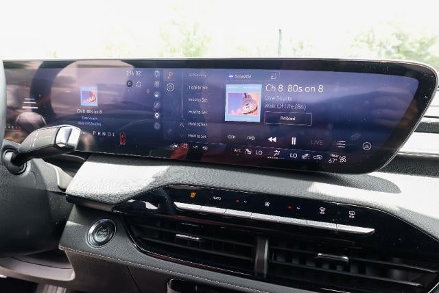 2025 Buick Enclave Sport Touring