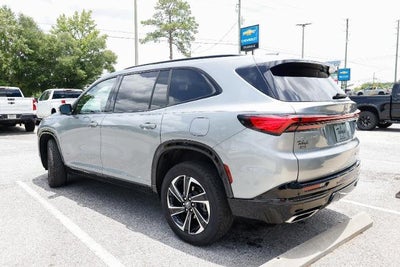2025 Buick Enclave Sport Touring