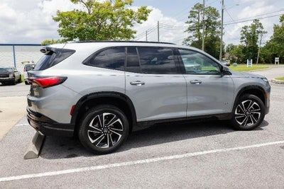 2025 Buick Enclave Sport Touring