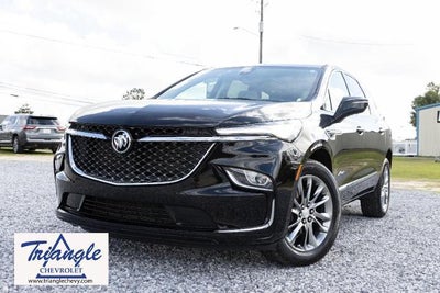 2022 Buick Enclave Avenir