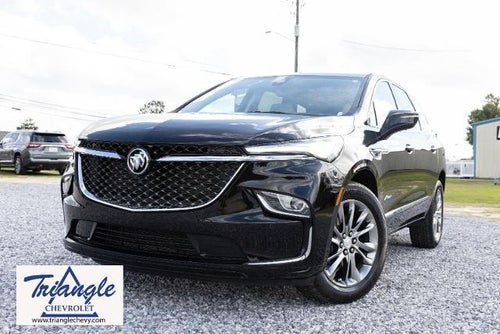 2022 Buick Enclave Avenir