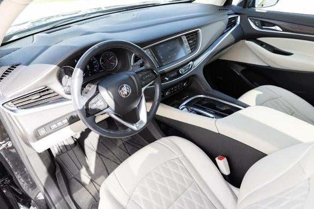 2022 Buick Enclave Avenir