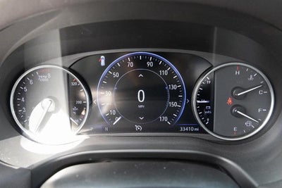 2022 Buick Enclave Avenir