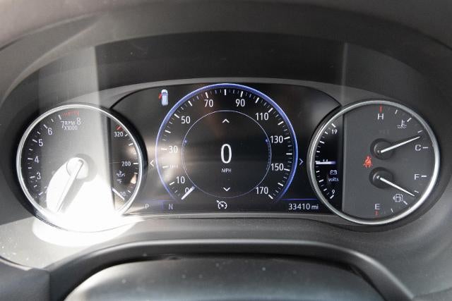 2022 Buick Enclave Avenir