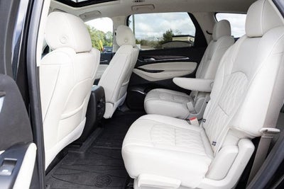 2022 Buick Enclave Avenir