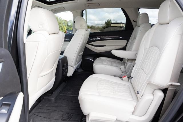 2022 Buick Enclave Avenir