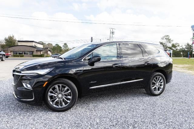 2022 Buick Enclave Avenir