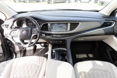 2022 Buick Enclave Avenir