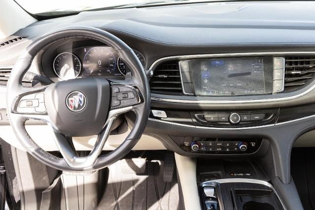 2022 Buick Enclave Avenir