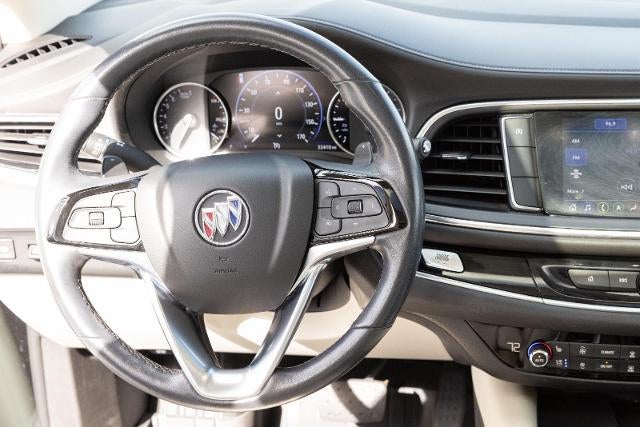 2022 Buick Enclave Avenir