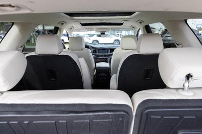 2022 Buick Enclave Avenir